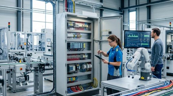 Elektrik, Elektronik ve Otomasyon
